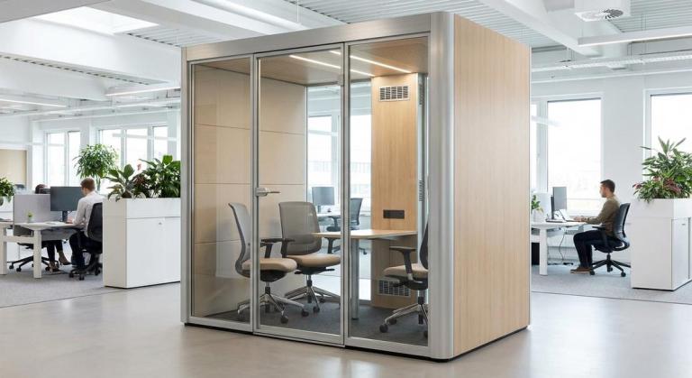 Cabine acoustique professionnelle, les critères de choix